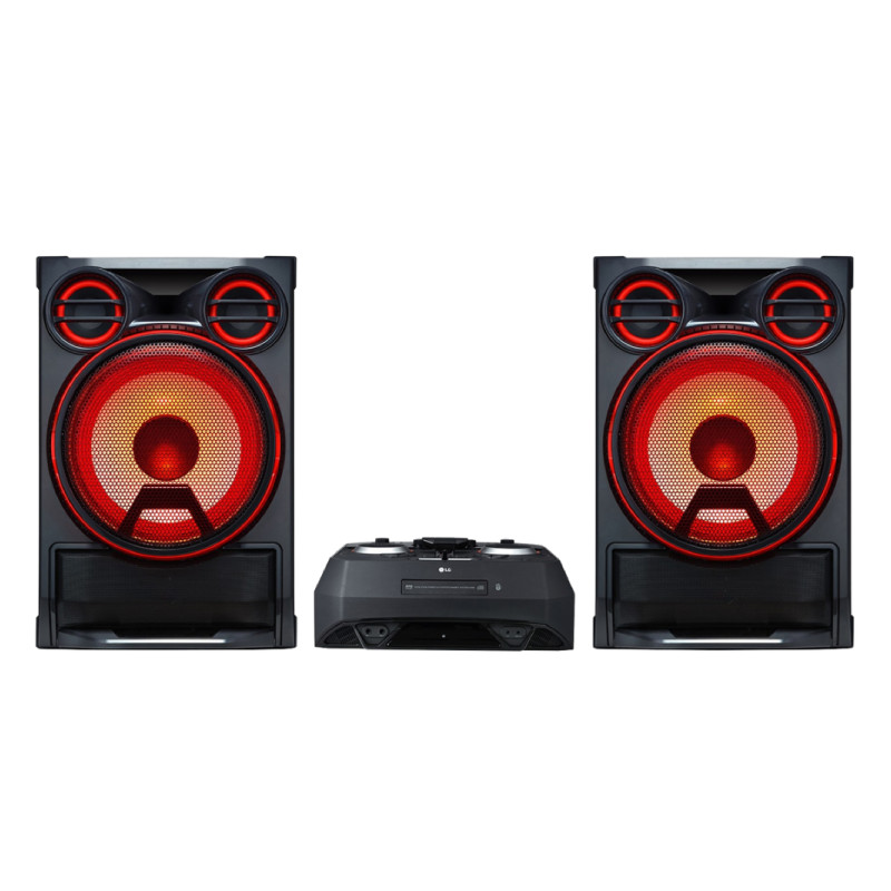 Минисистема LG CK99 BT 5000 Вт