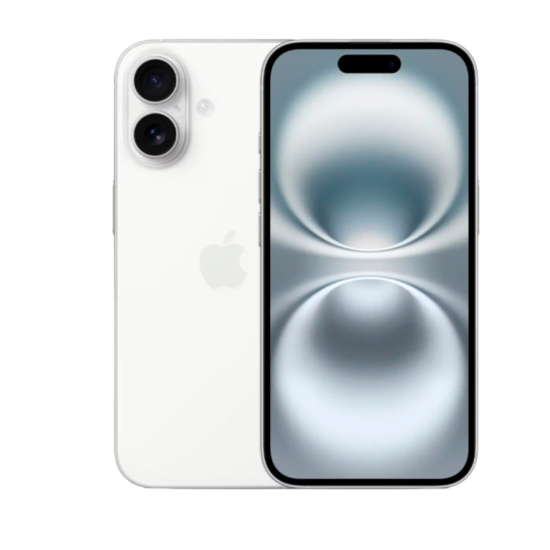 Celular Iphone 16 128GB HN/A3287 Blanco