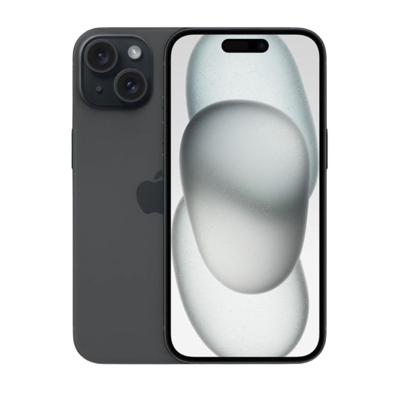 CELULAR IPHONE 15 128 GB NEGRO