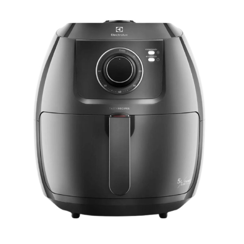 Airfryer Electrolux EAF50 Anlg. 5L 1700W Gr/ng
