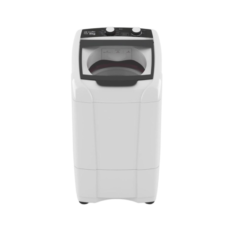Lavarropas Mueller Energy Aut. 8KG C/s Bl