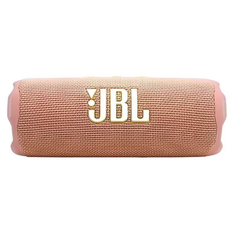 Колонка JBL Flip 7 — розовая