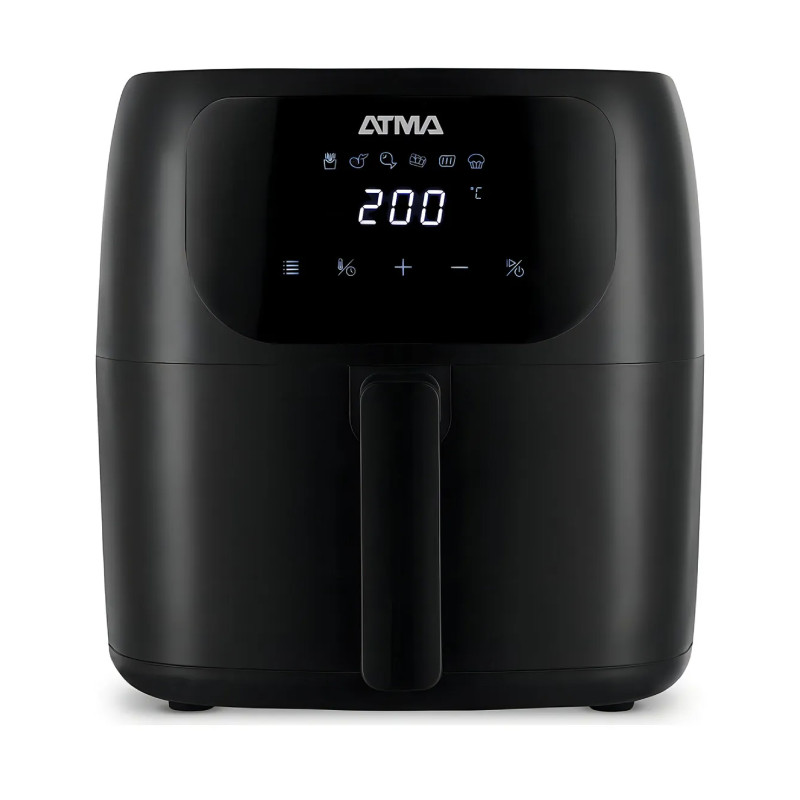 Airfryer Atma FR60ARBPPY Dig. 6,5L 1300W Ng