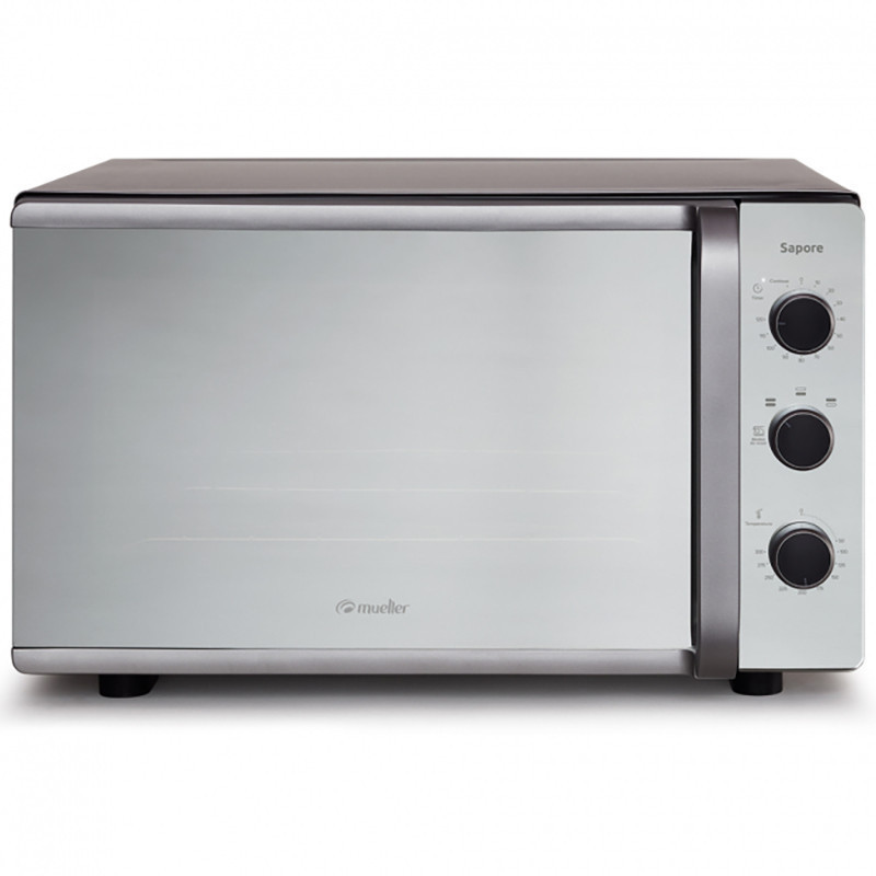 Horno Mueller Elect. Sapore 44LTS Inox
