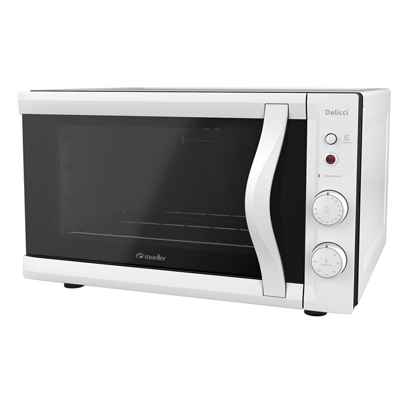 Horno Mueller Elect. Delicci 44LTS C/timer