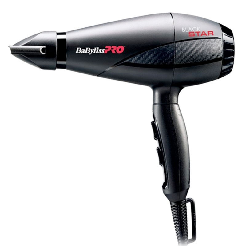 Secador Babyliss Black Star B6200