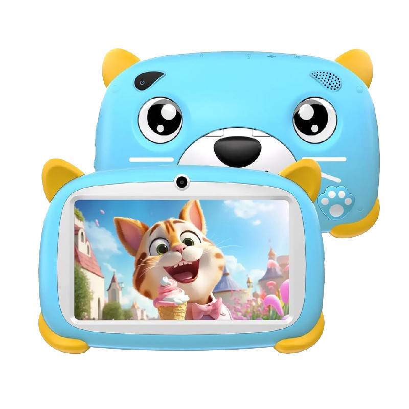 Планшет Doogee U7 Kids 7" 2/32GB WiFi, голубой