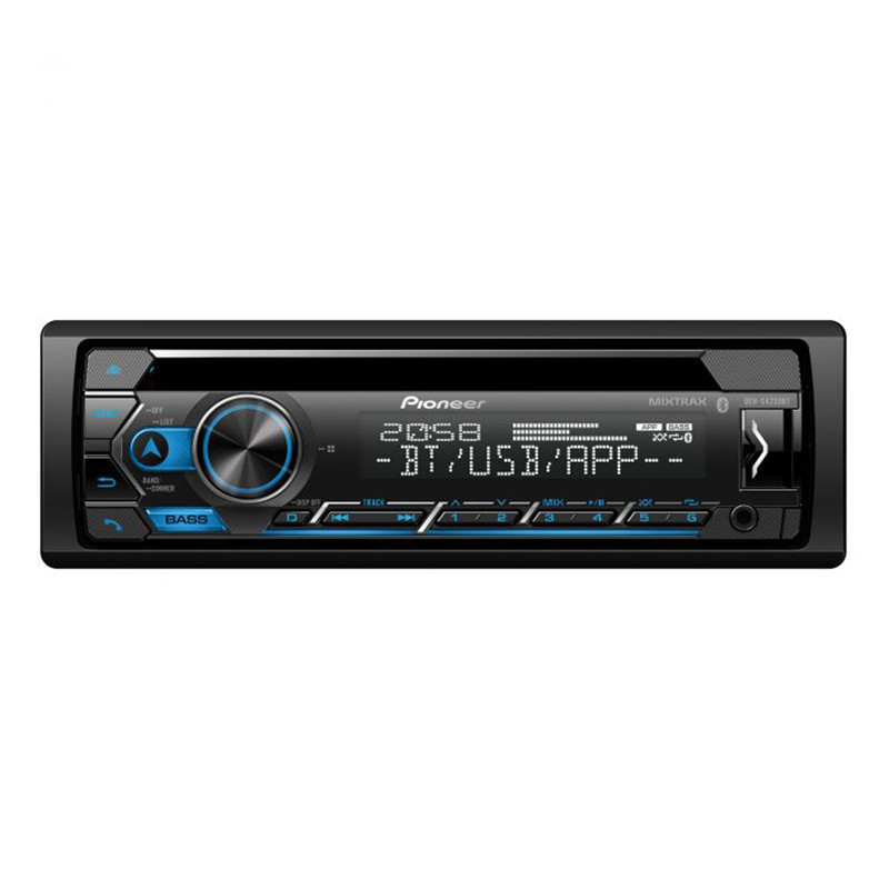 Автомагнитола Pioneer DEH-S4250 USB/BT/Android