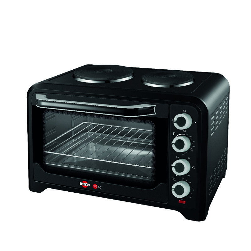 Электродуховка Tokyo XG60 60 л с конвекцией