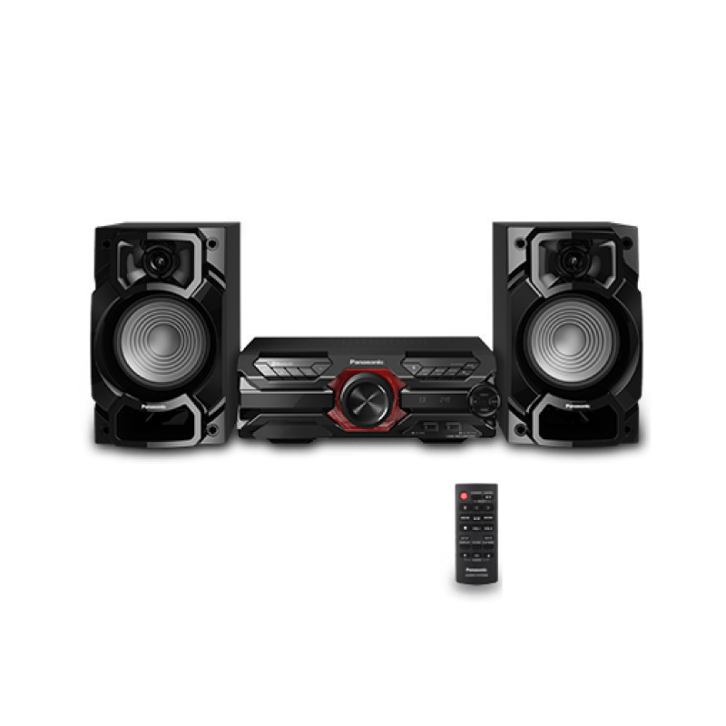 Музыкальный центр Panasonic AKX320PSK 4950 Вт