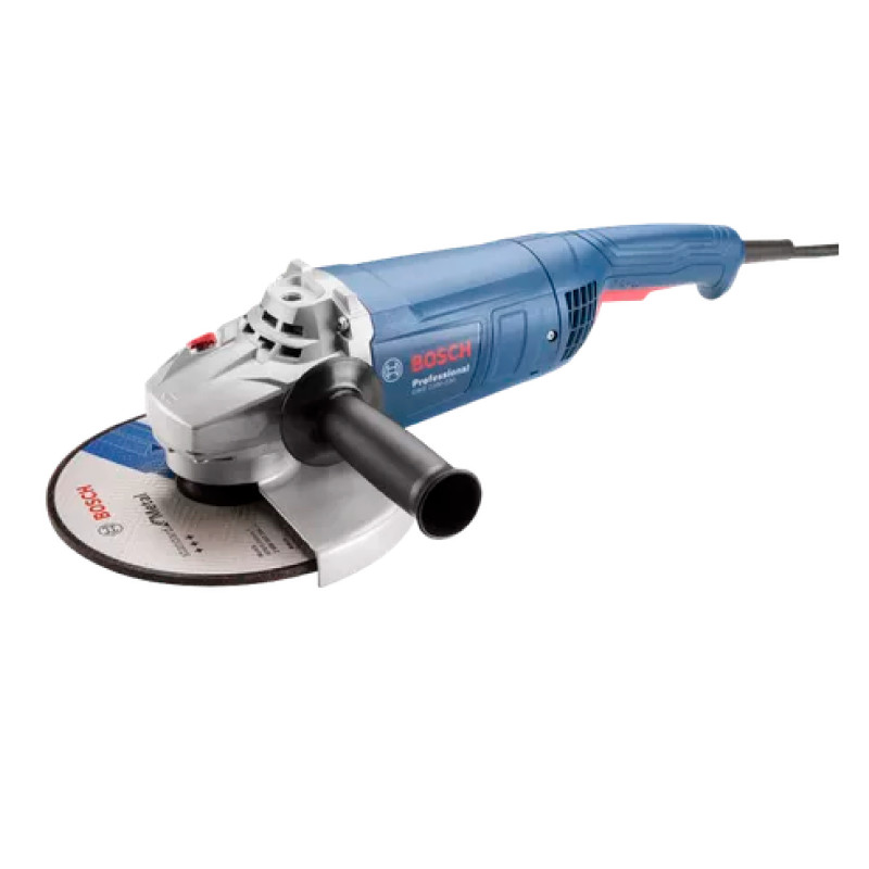 Болгарка Bosch GWS-2200-230 9" 2200 Вт