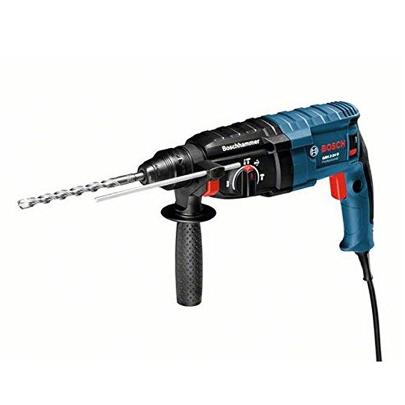 Перфоратор Bosch GBH2-24D SDS 820 Вт