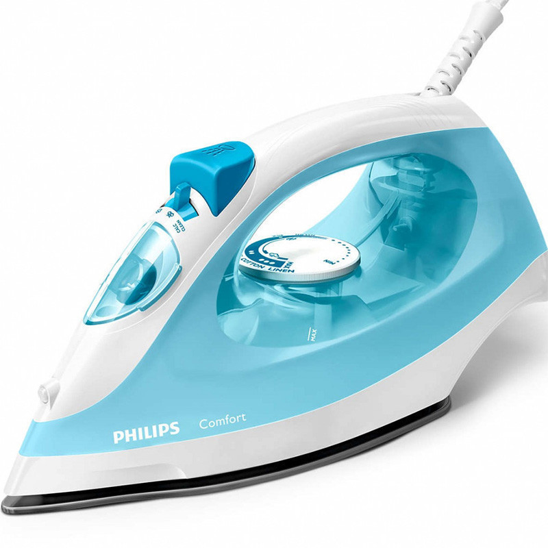 Утюг с отпаривателем Philips GC1439/20 25 г/мин, керамика