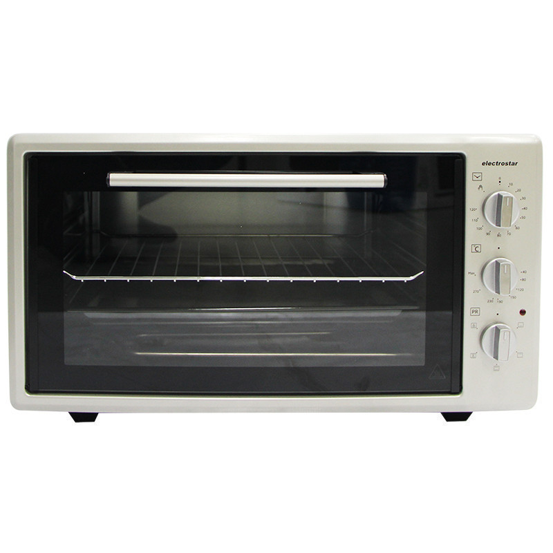 Электродуховка Electrostar Massimo 45 л с конвекцией, серая