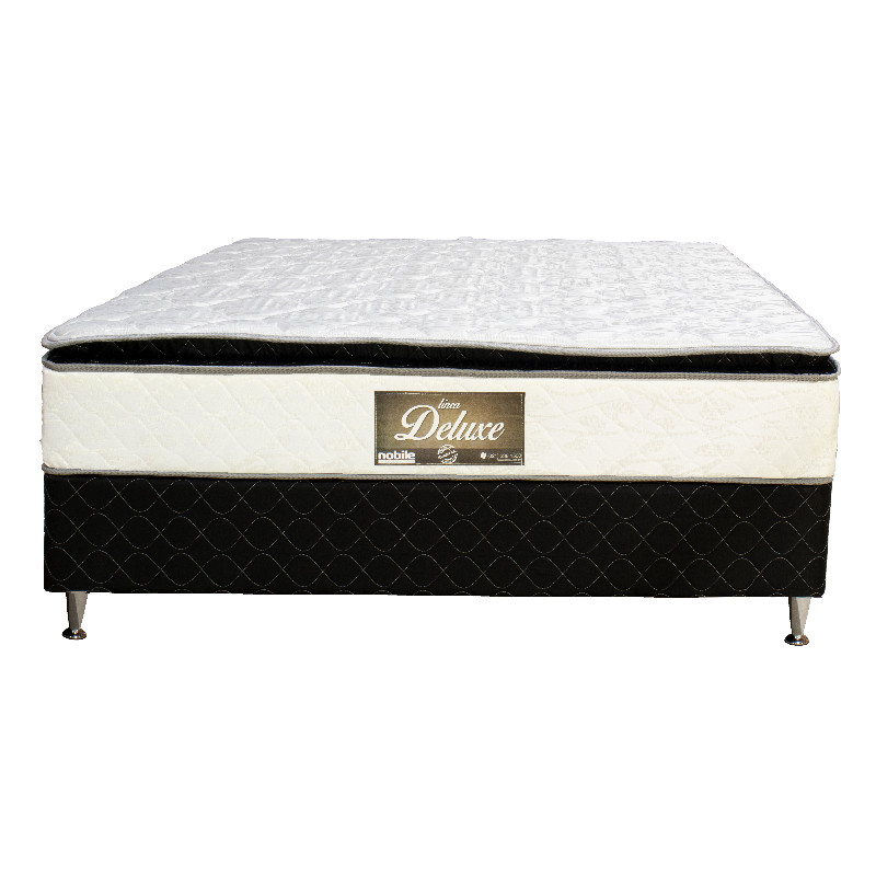 Кровать-сомье Nobile Deluxe 140x190 B+c