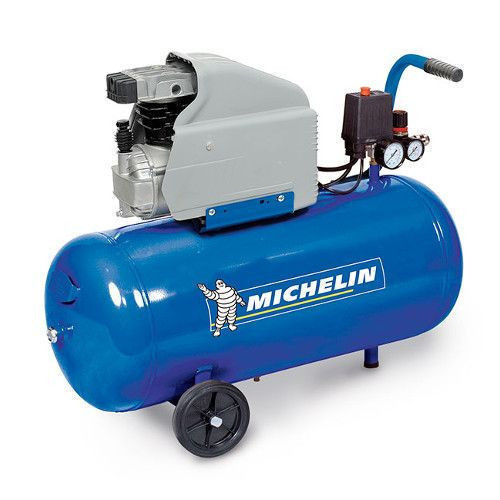 Компрессор Michelin 50 л 2 л.с. 1,5 кВт
