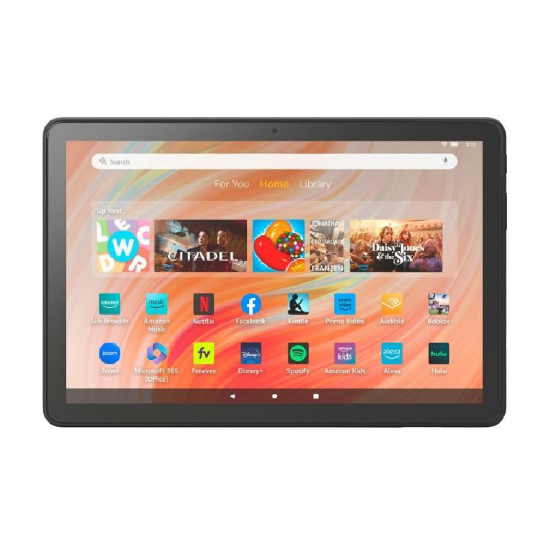 Tablet Amazon Fire 10" 3/32GB Negro