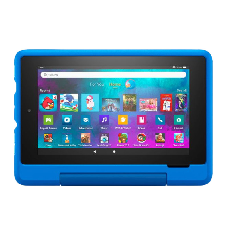 Планшет Amazon Kids Pro 2/32GB, синий