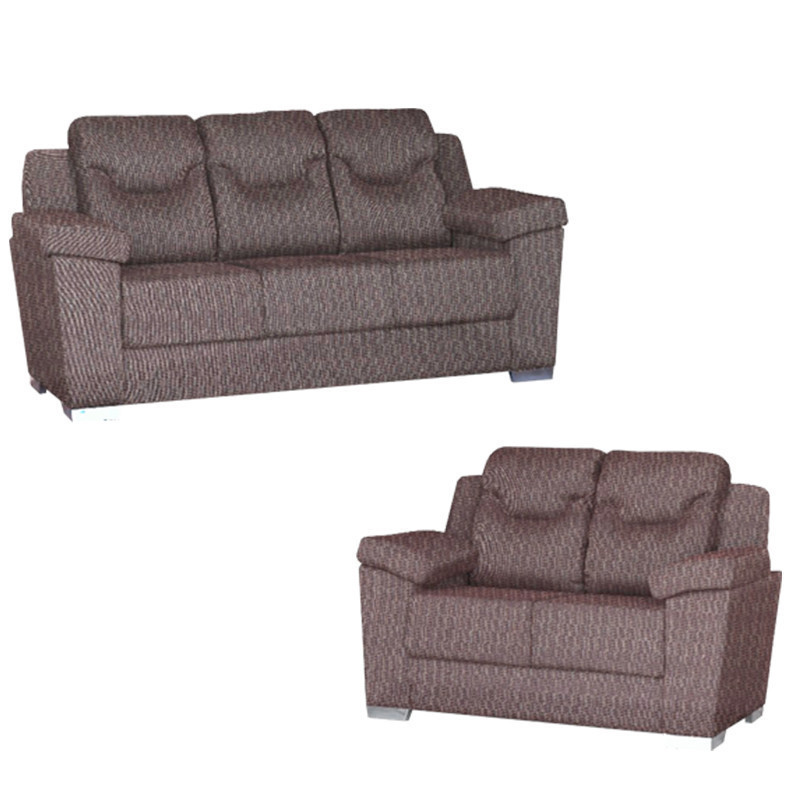 Диван Nobile Paris Td L1 822, коричневый (8854)