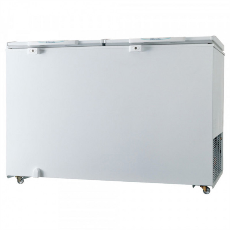 Морозильник Electrolux H420/H440, 414 л, 2 крышки