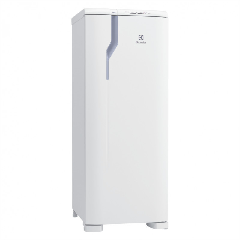 Холодильник Electrolux RE31/RE32, 240 л, F/h, 1 дверь, белый