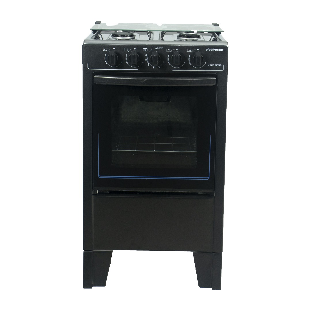 Газовая плита Electrostar Viva Nova CG4024 — чёрная