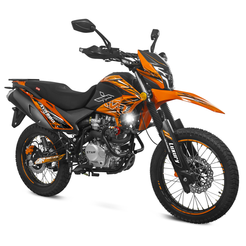 XVR 200