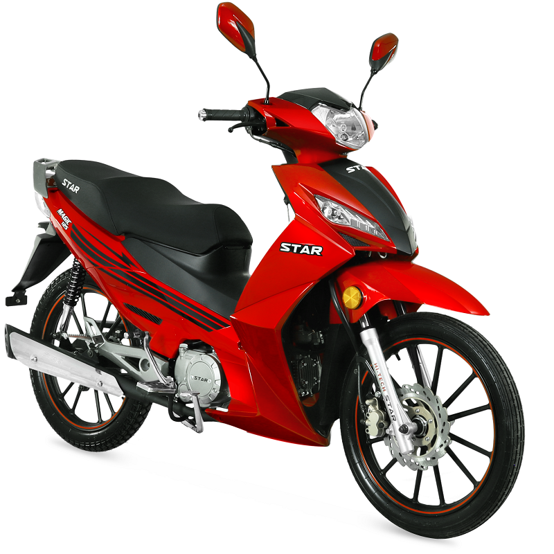 MAGIC 125