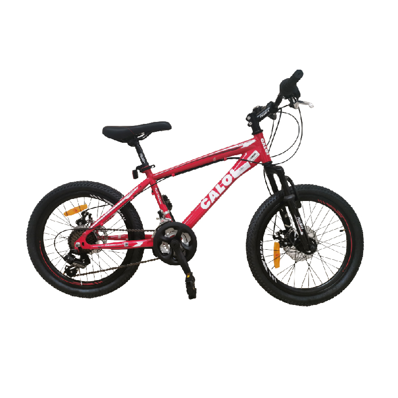Bicicleta Caloi Rider Sport 20" Rojo