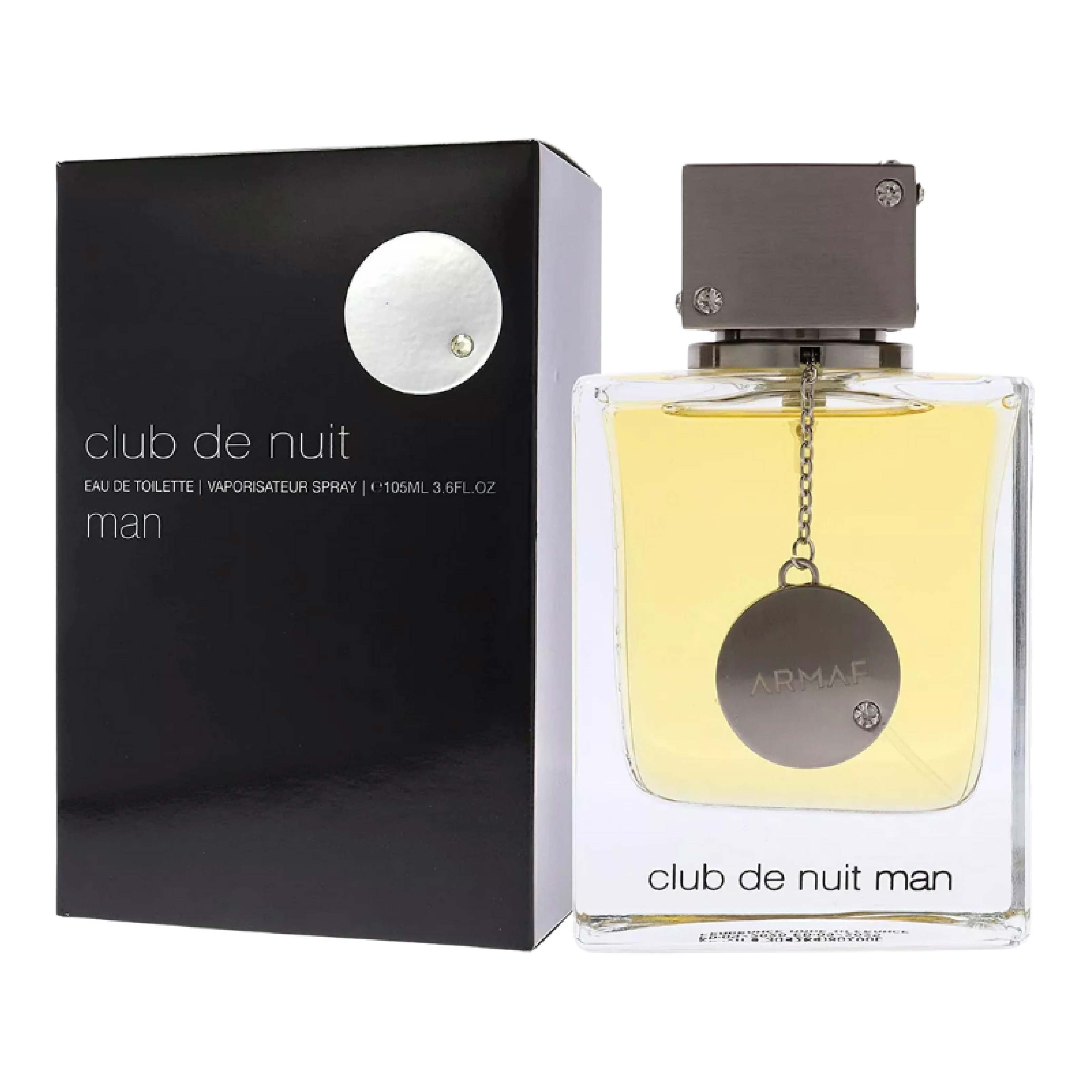Perfume Armaf Club De Nuit For Men 105ML
