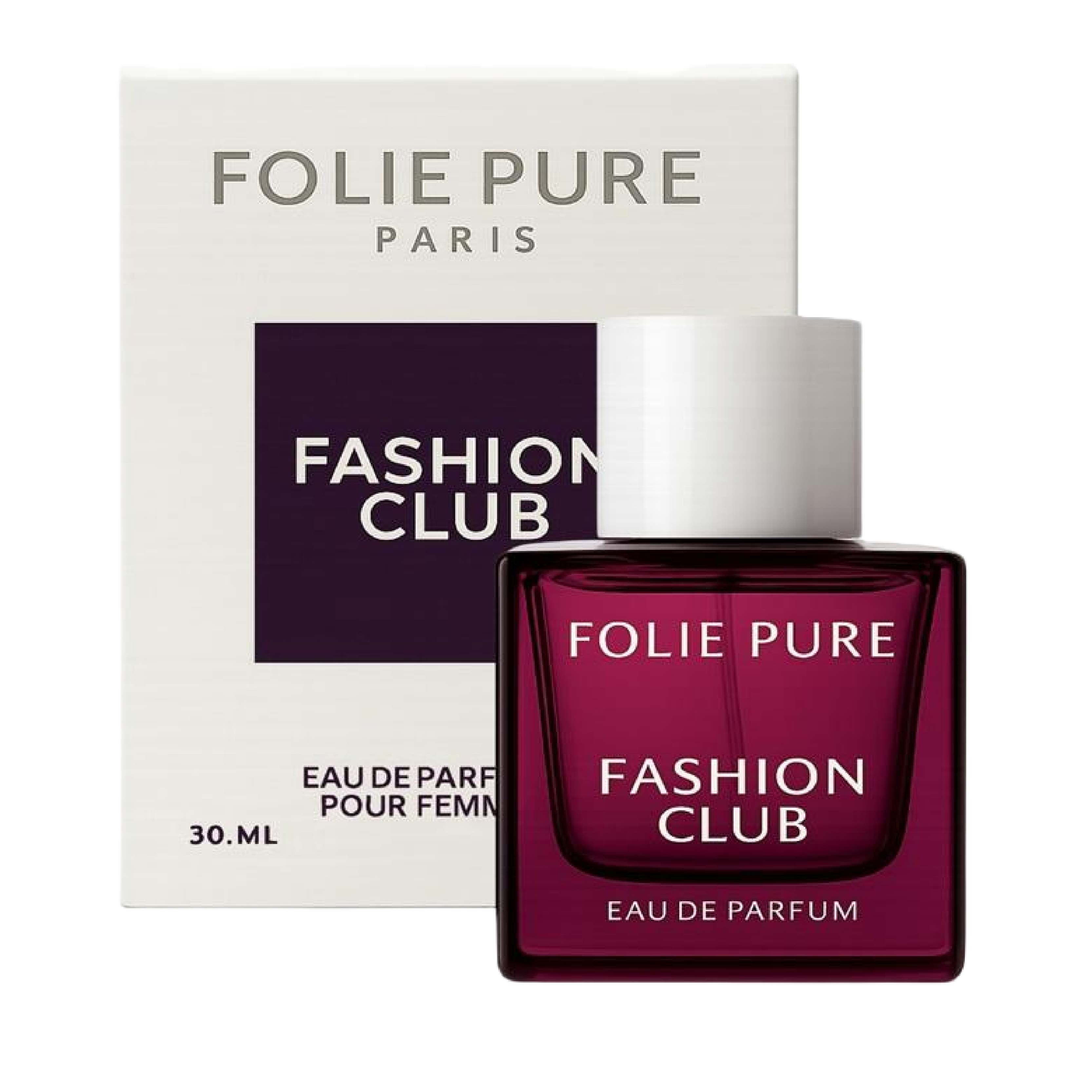 Парфюм Folie Pure Fashion Club 30 мл