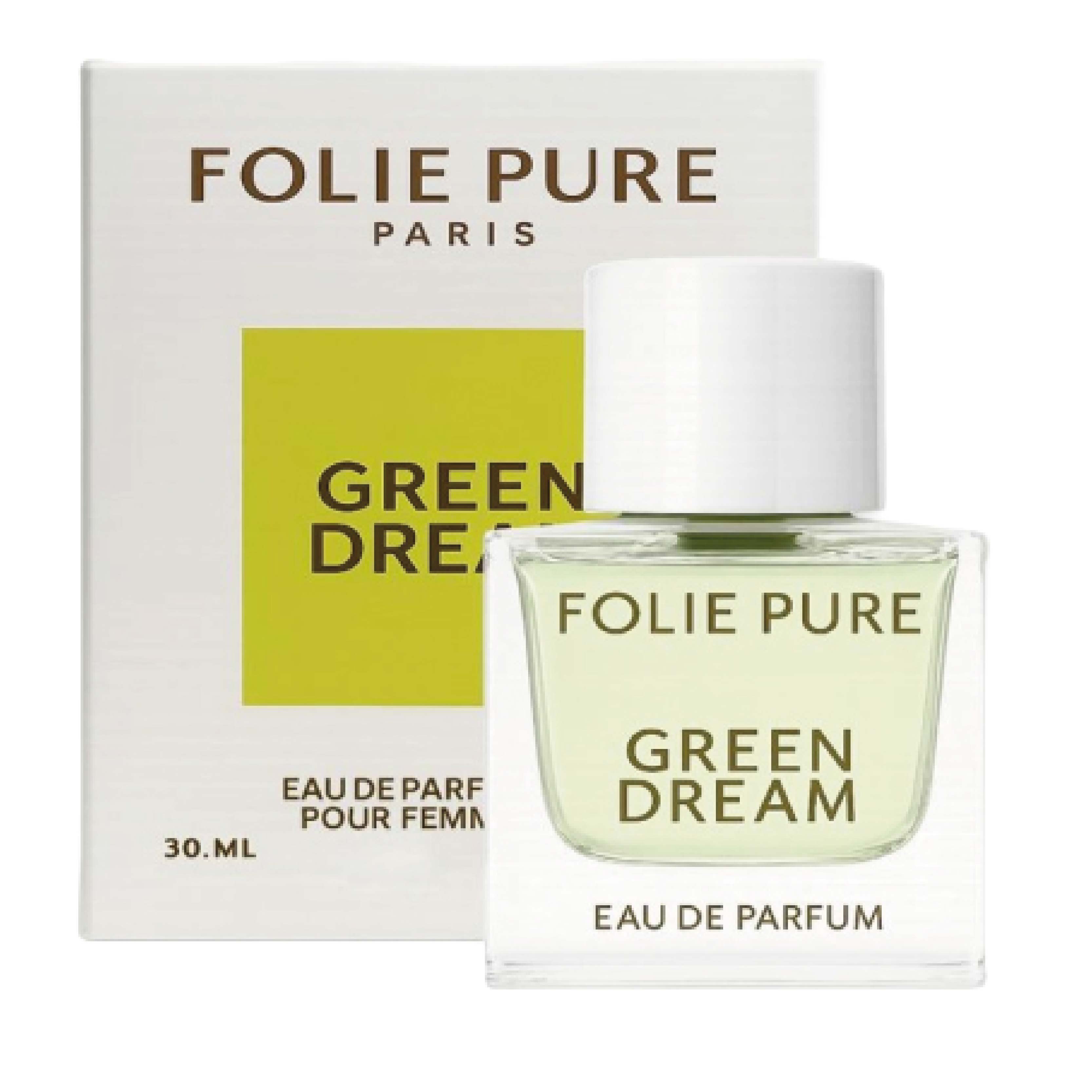 Духи Folie Pure Green Dream 30 мл