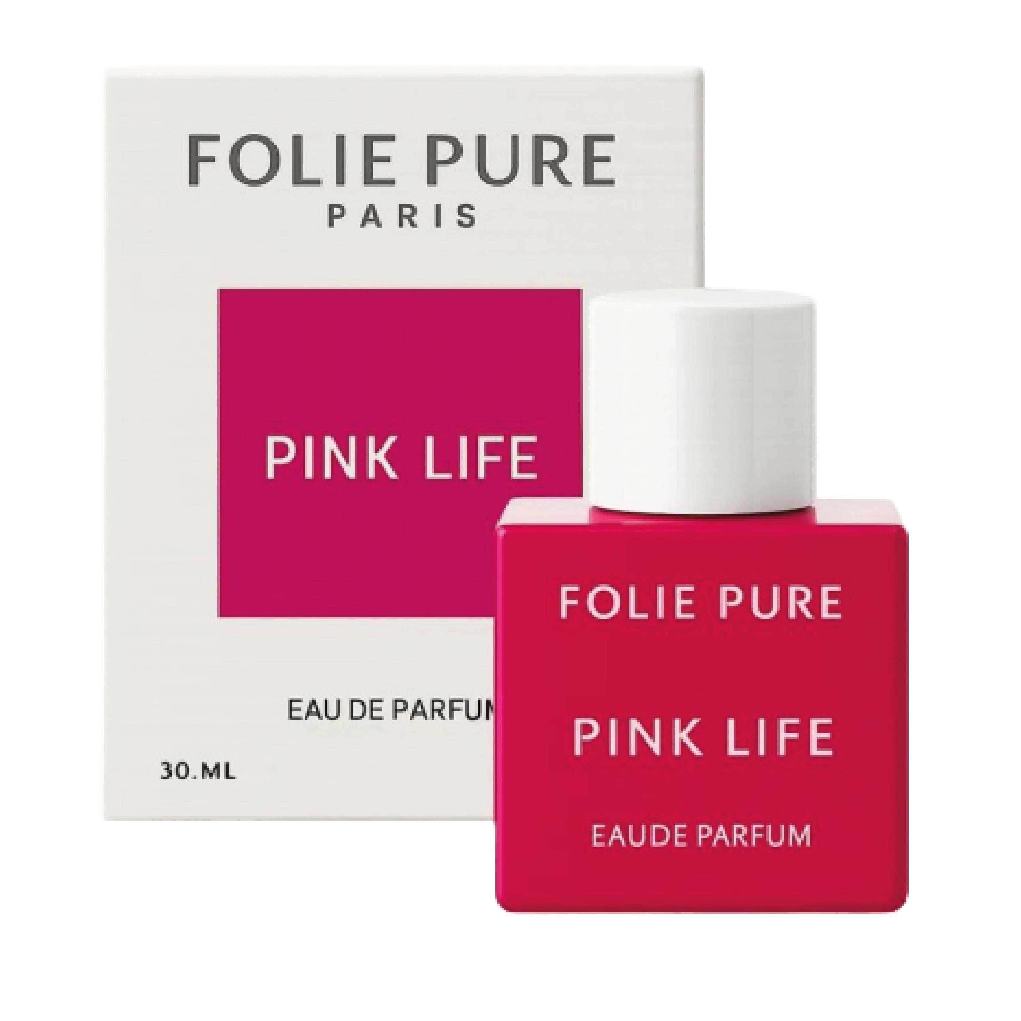 Парфюм Folie Pure Pink Life 30 мл