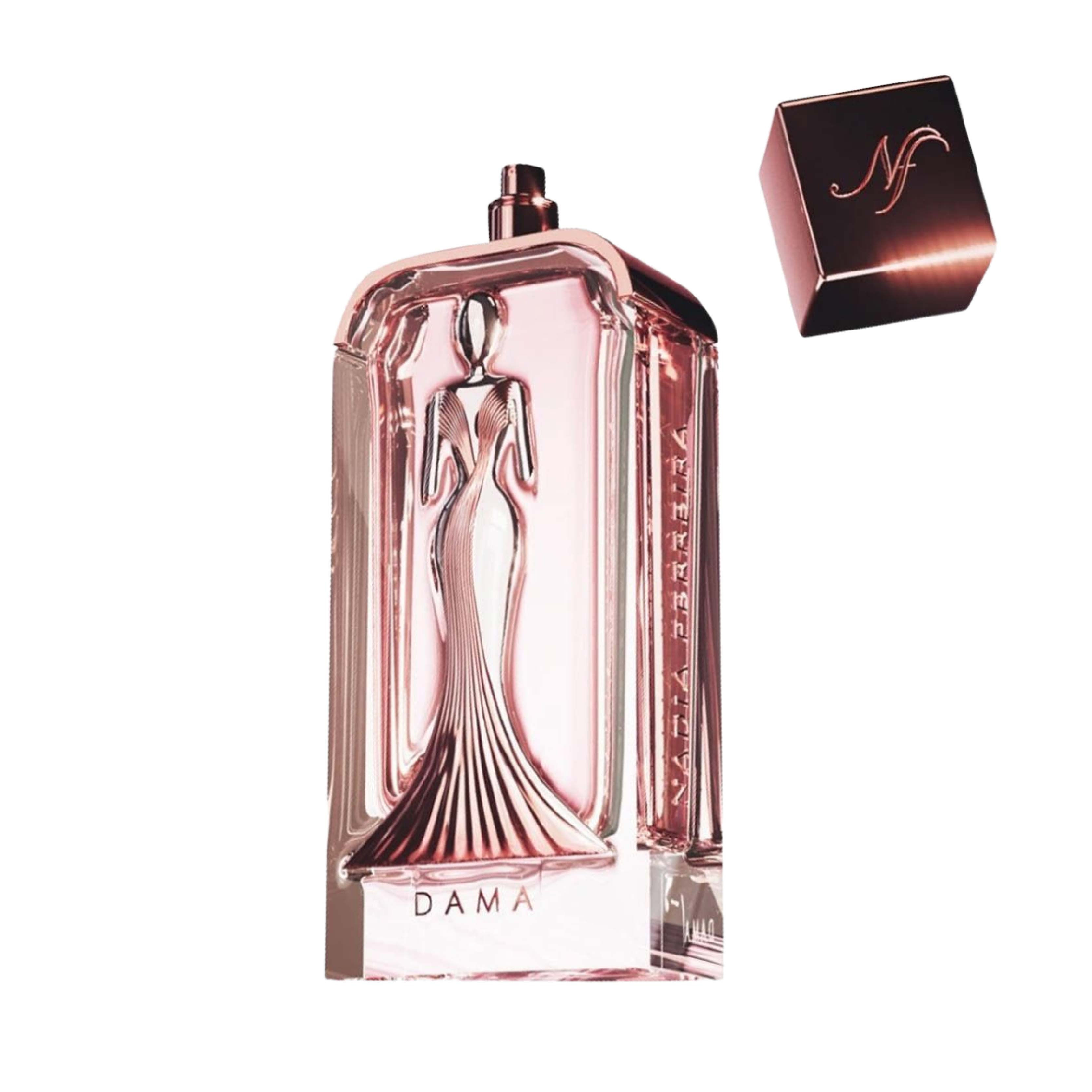 Perfume Nadia Ferreira Dama Edp 100ML