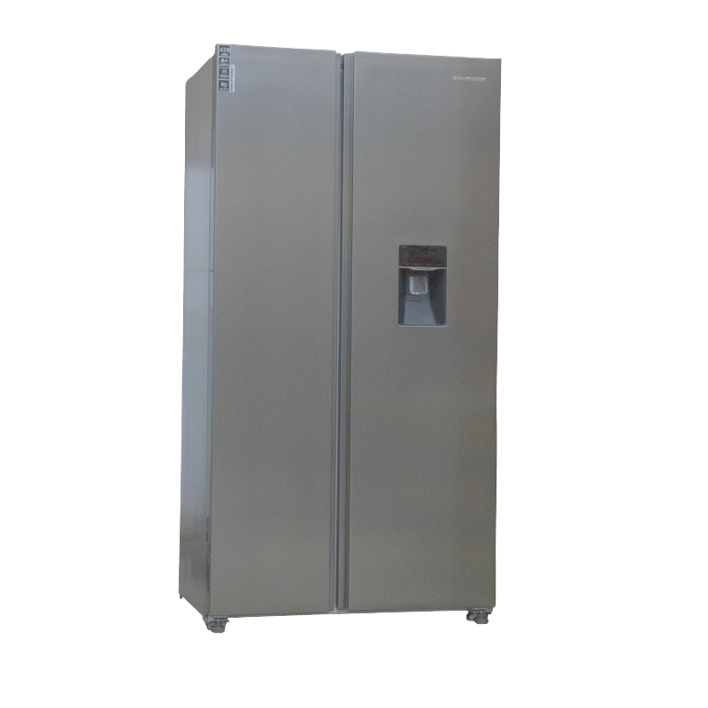 Heladera Electrostar HD3442 Side By Side 439L Inox F/s