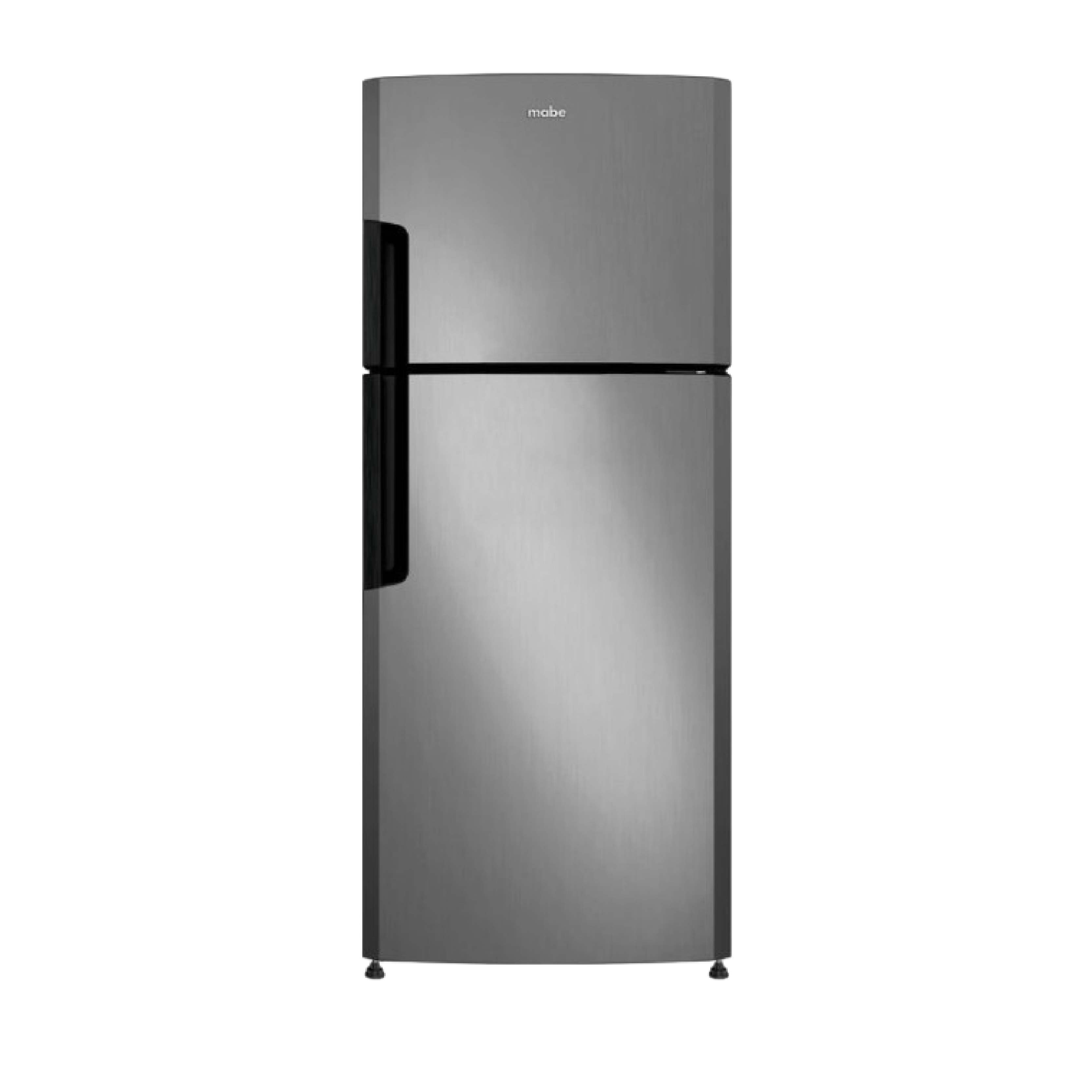 Heladera Mabe 400LTS RMP370DMT F/s Home Energy Grafito