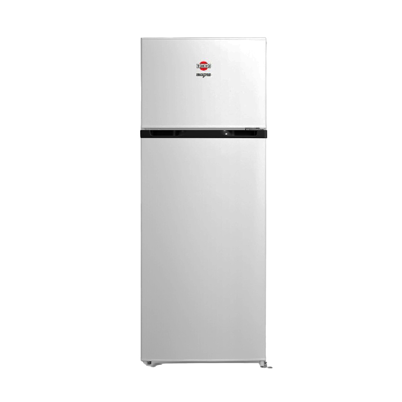 Heladera Tokyo Magna 207L F/h Hetokmagna Blanca 2P