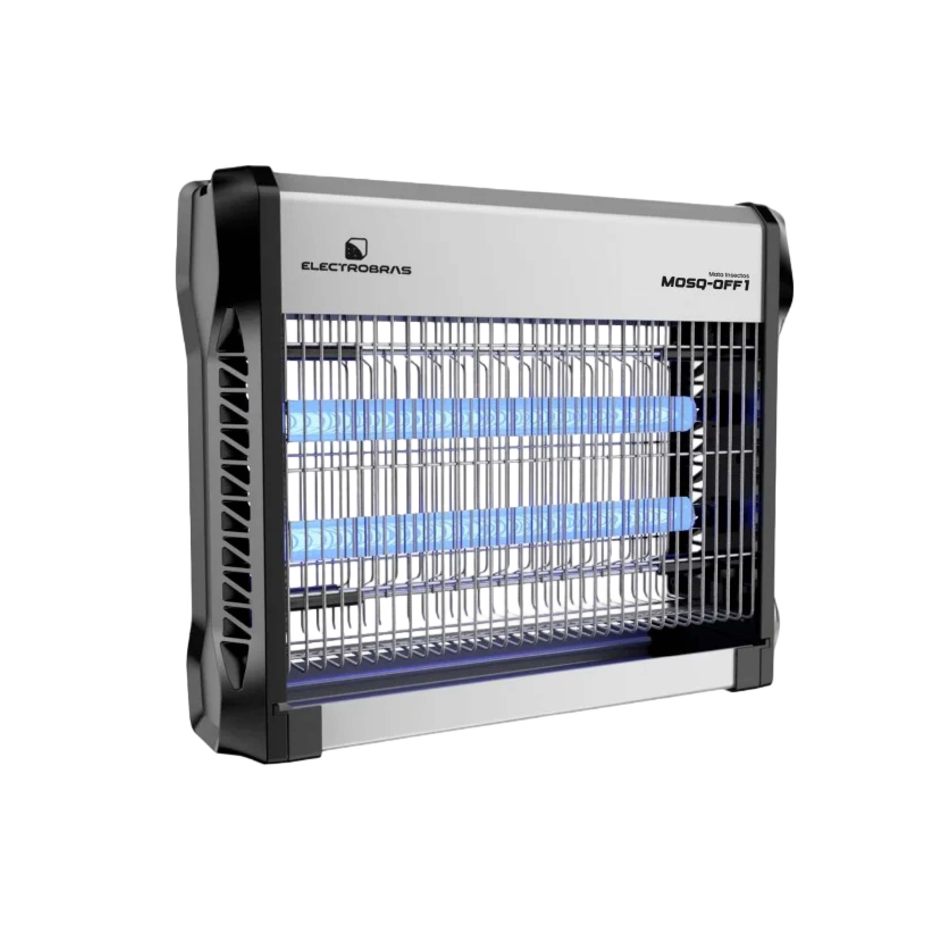 Электрическая ловушка для насекомых Electrobras MOSQ-OFF1 3500 Вт