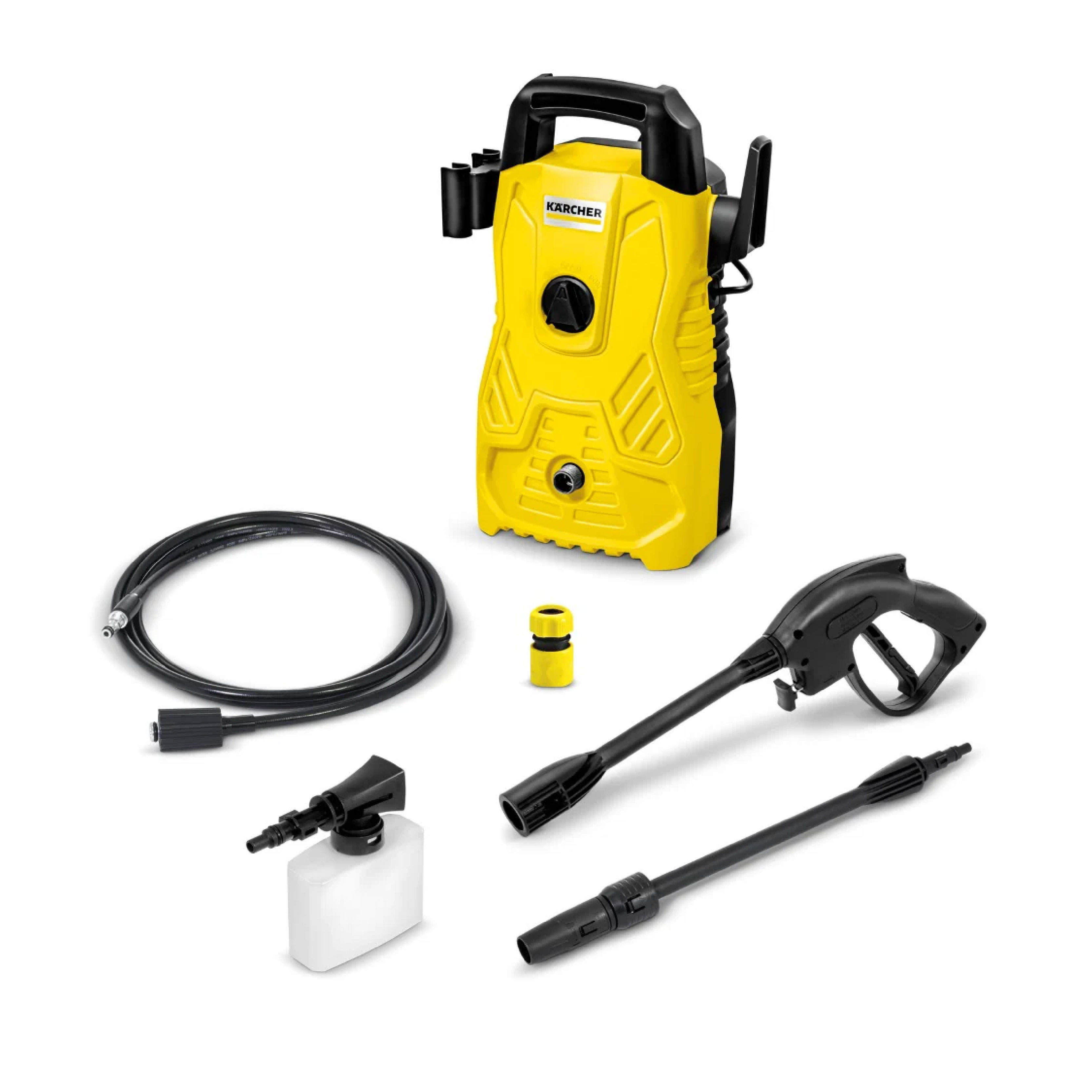 Мойка высокого давления Karcher K Compact 1200 Вт