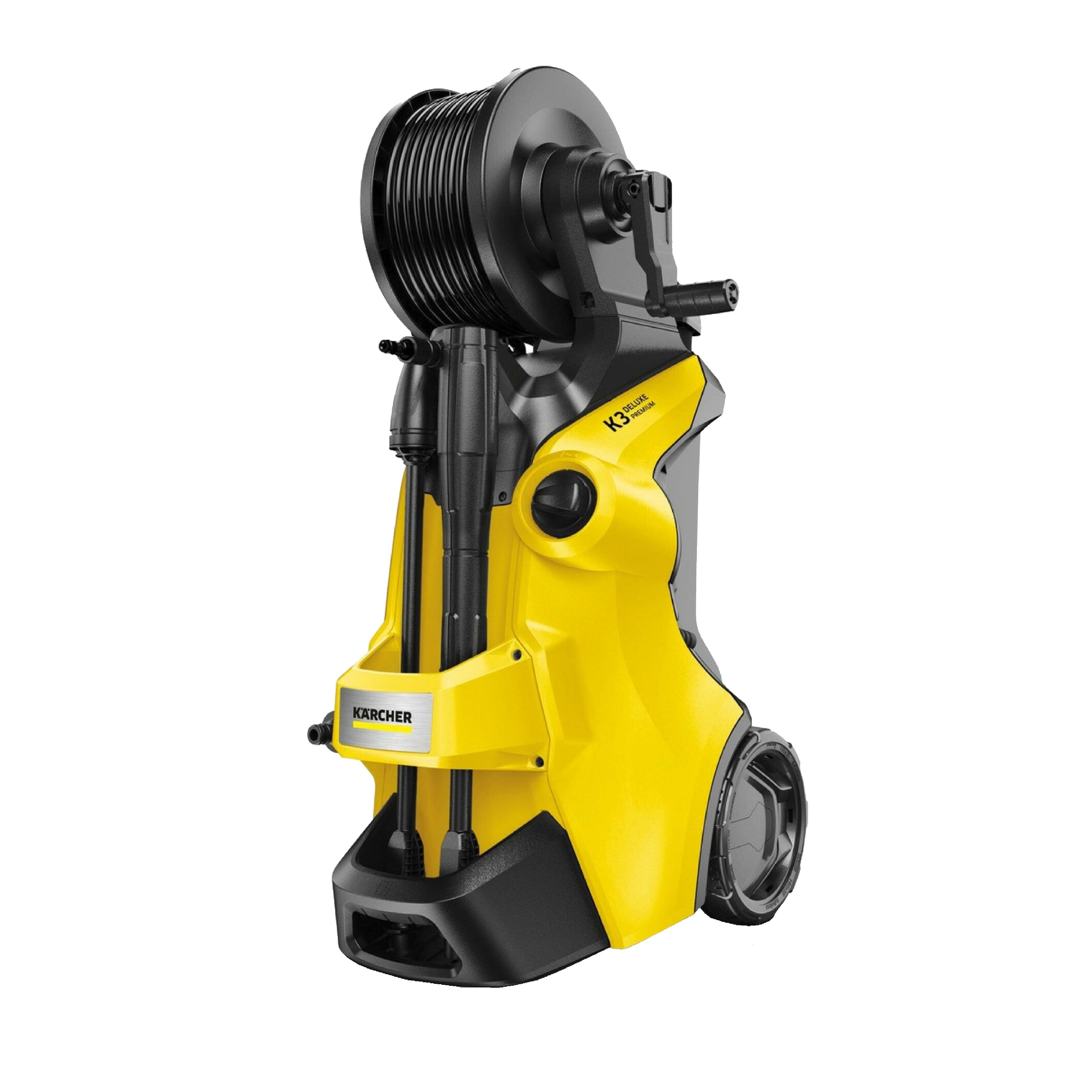 Hidrolavadora Karcher K3 Deluxe Premium