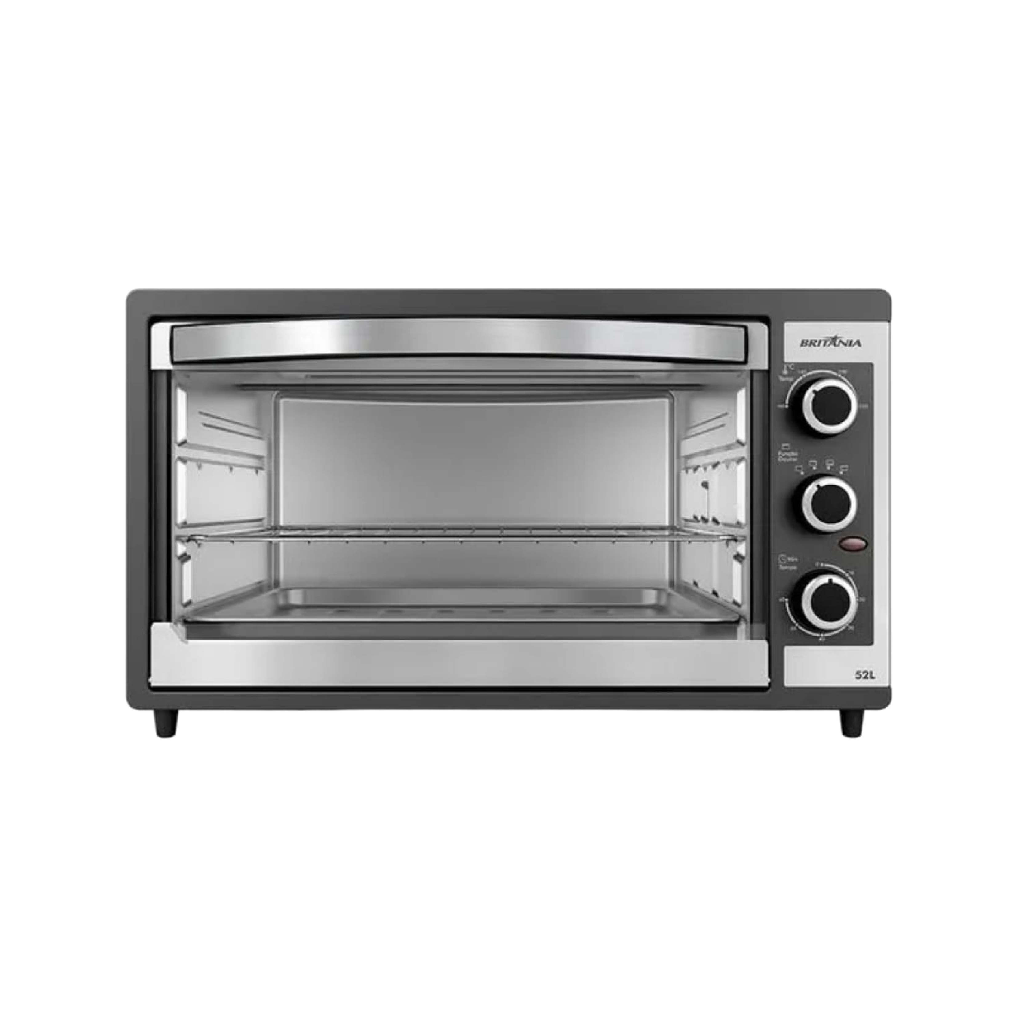 Электродуховка Britania BFE55P 52 л