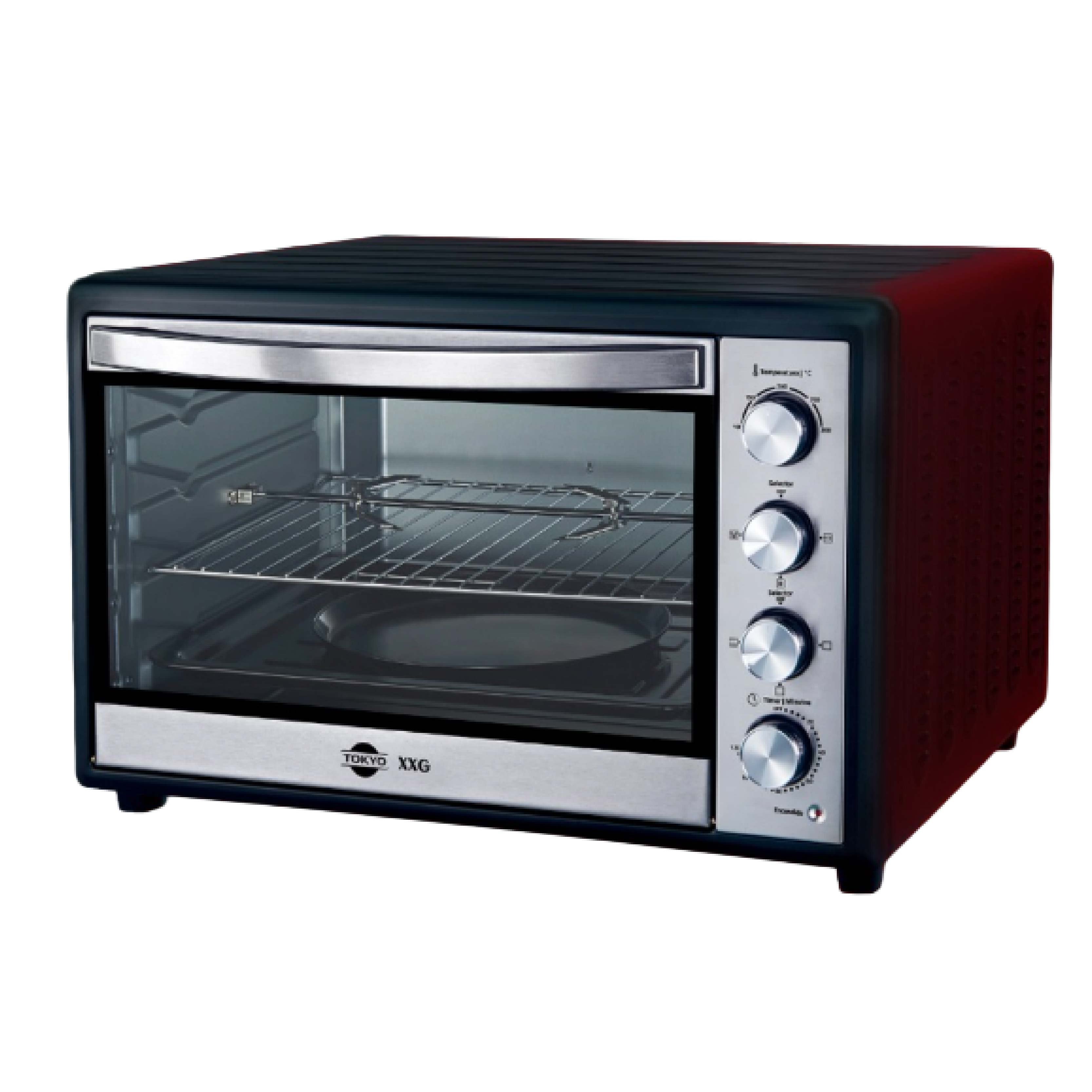 Horno Tokyo Elect. Xgg 100LTS C/ Spiedo