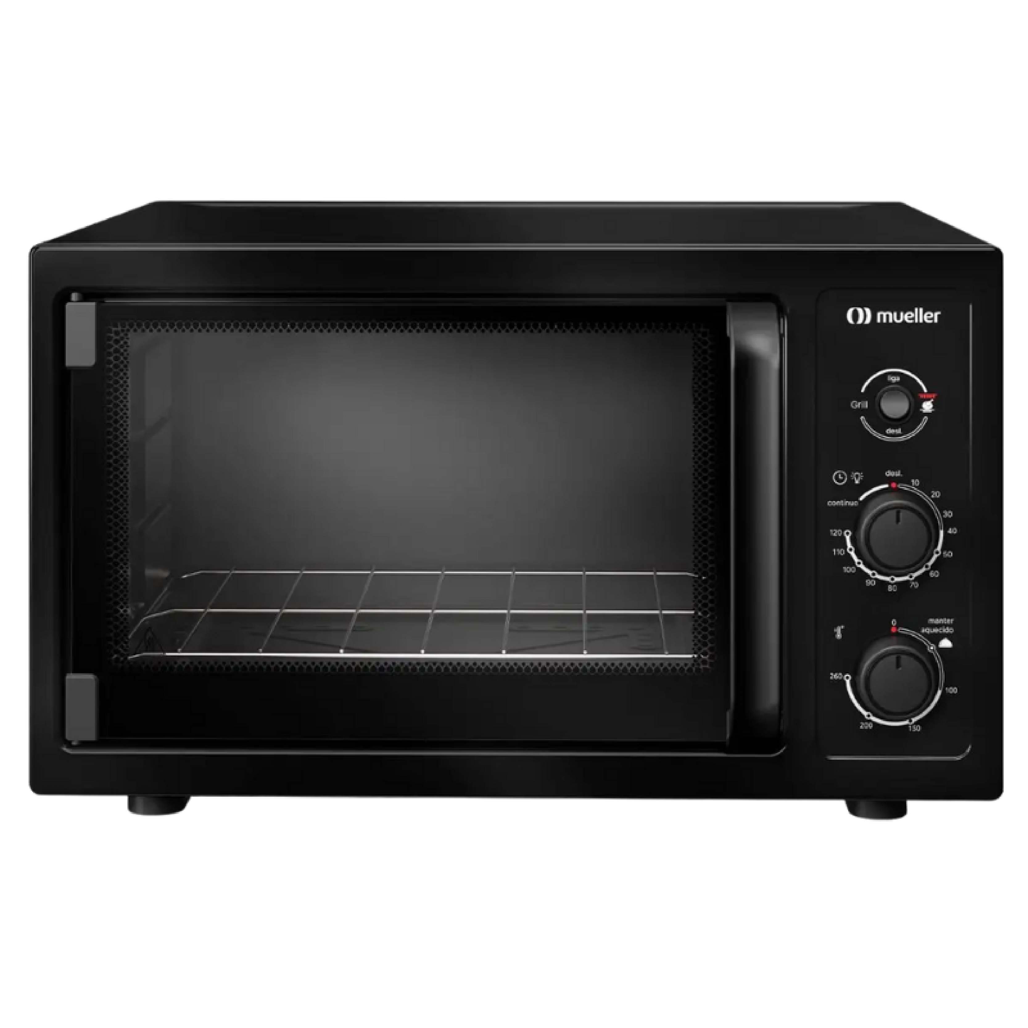 Horno Mueller Elect. Fratello MFB50B 50LTS Ng