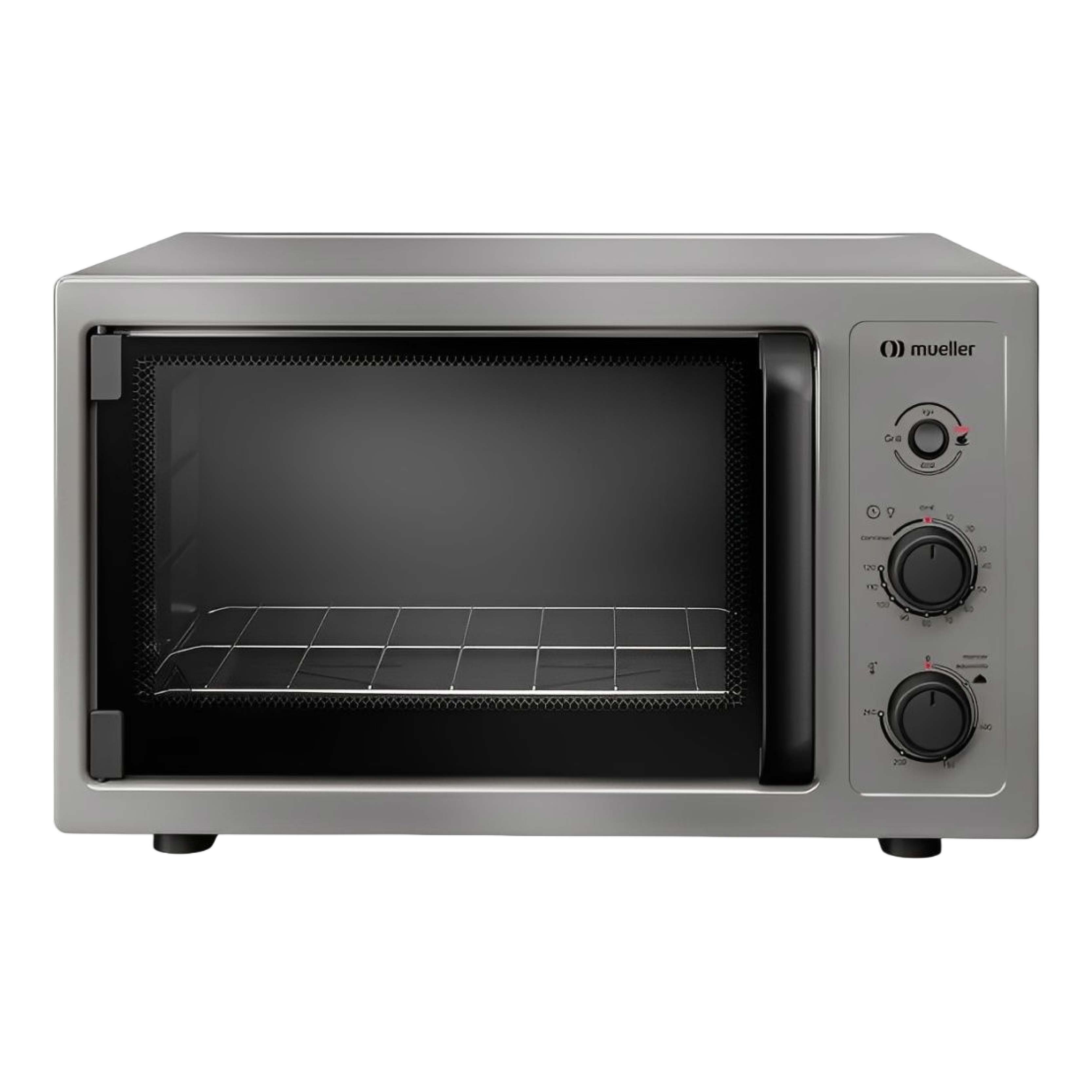 Электродуховка Mueller Fratello MFB50B 50 л, титановая