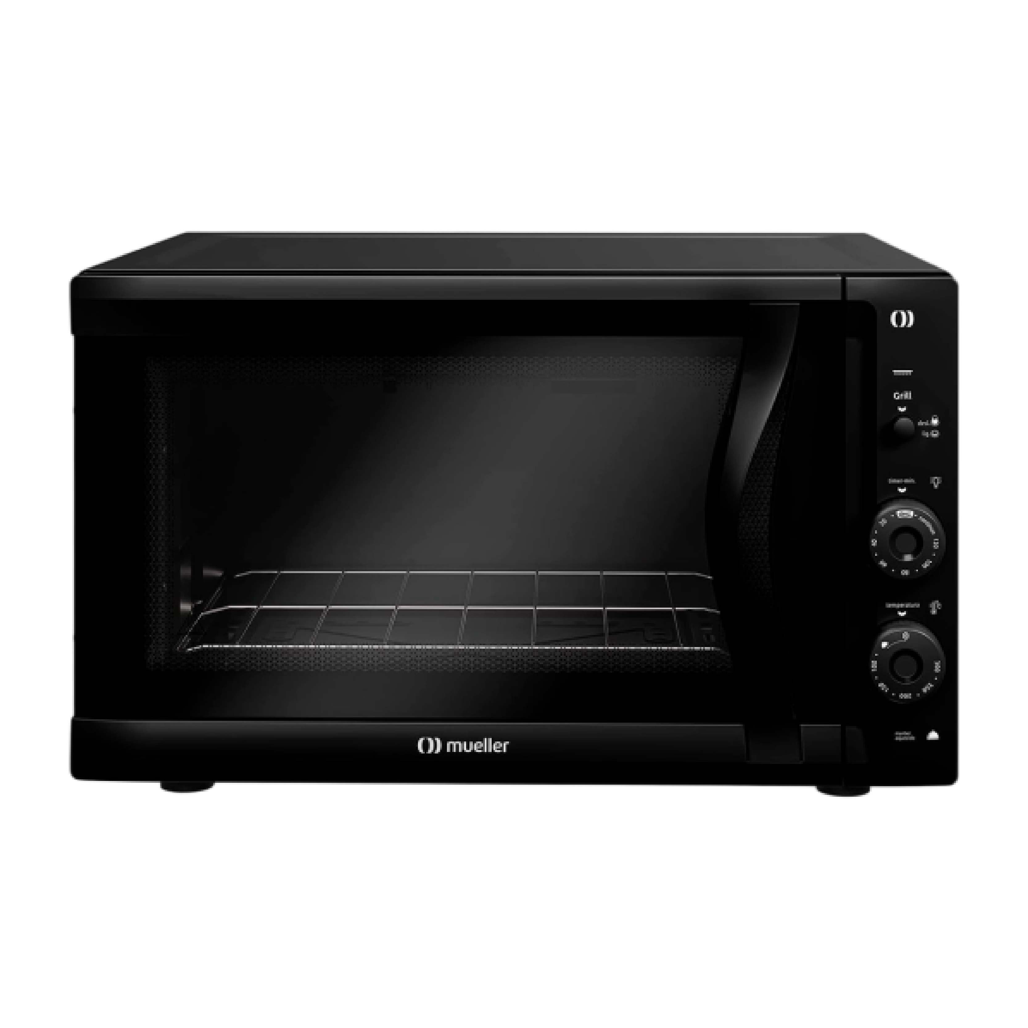 Электродуховка Mueller Sonetto MFB50F 50 л, чёрная