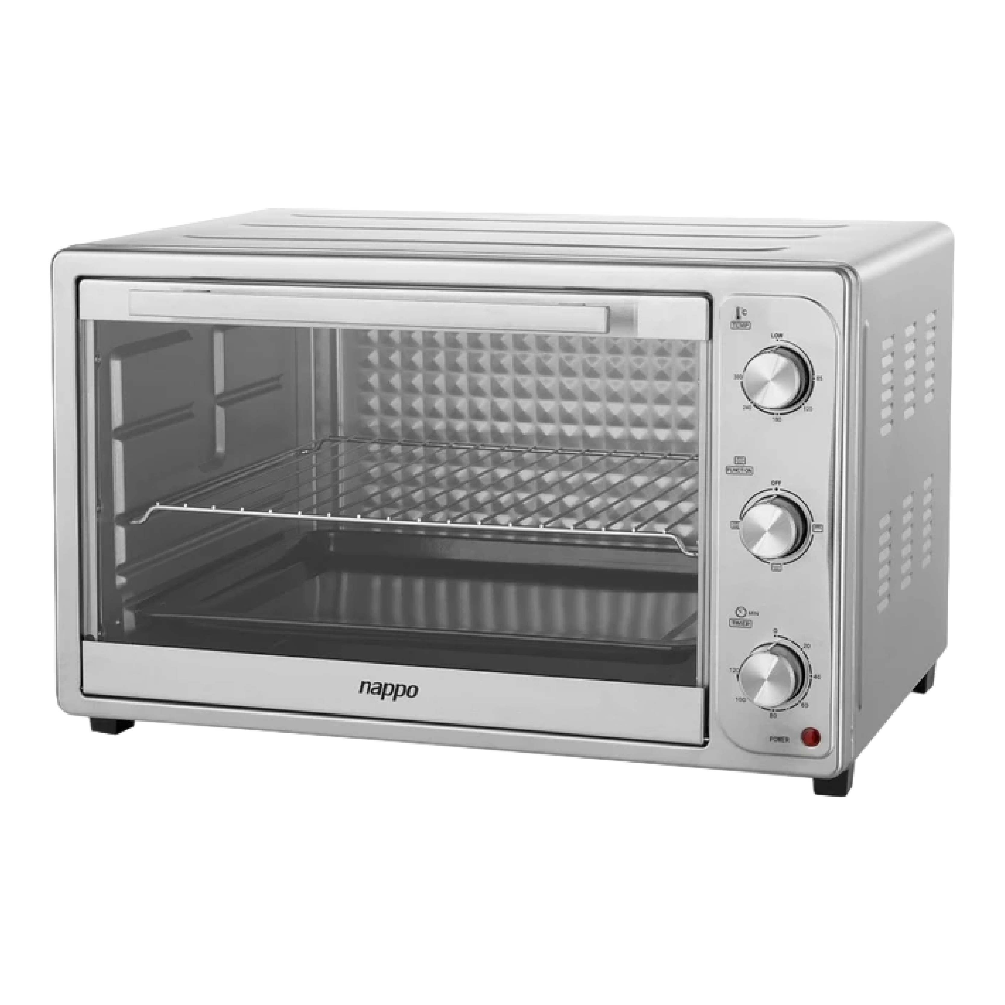 Электродуховка Nappo NEH-289 60 л 300°C