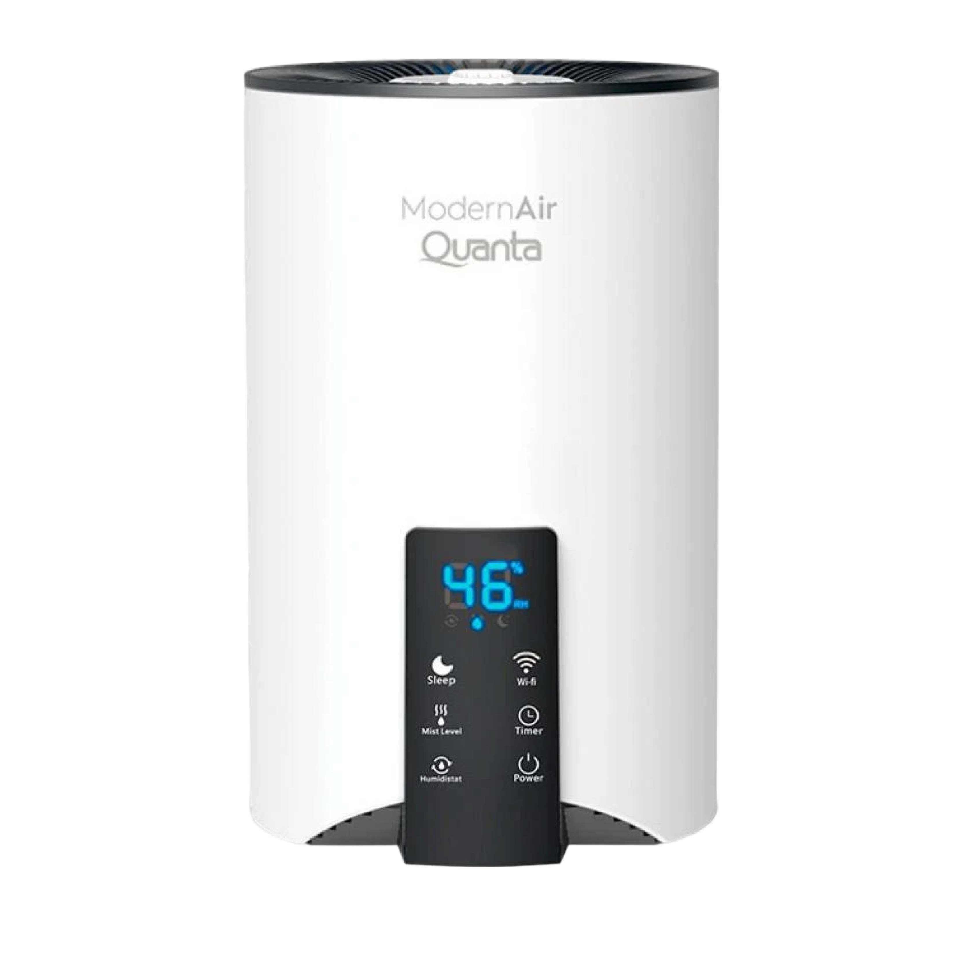 Увлажнитель воздуха Quanta QTUMS22 3,8 л, Wi-Fi, с пультом, 25 Вт, синий