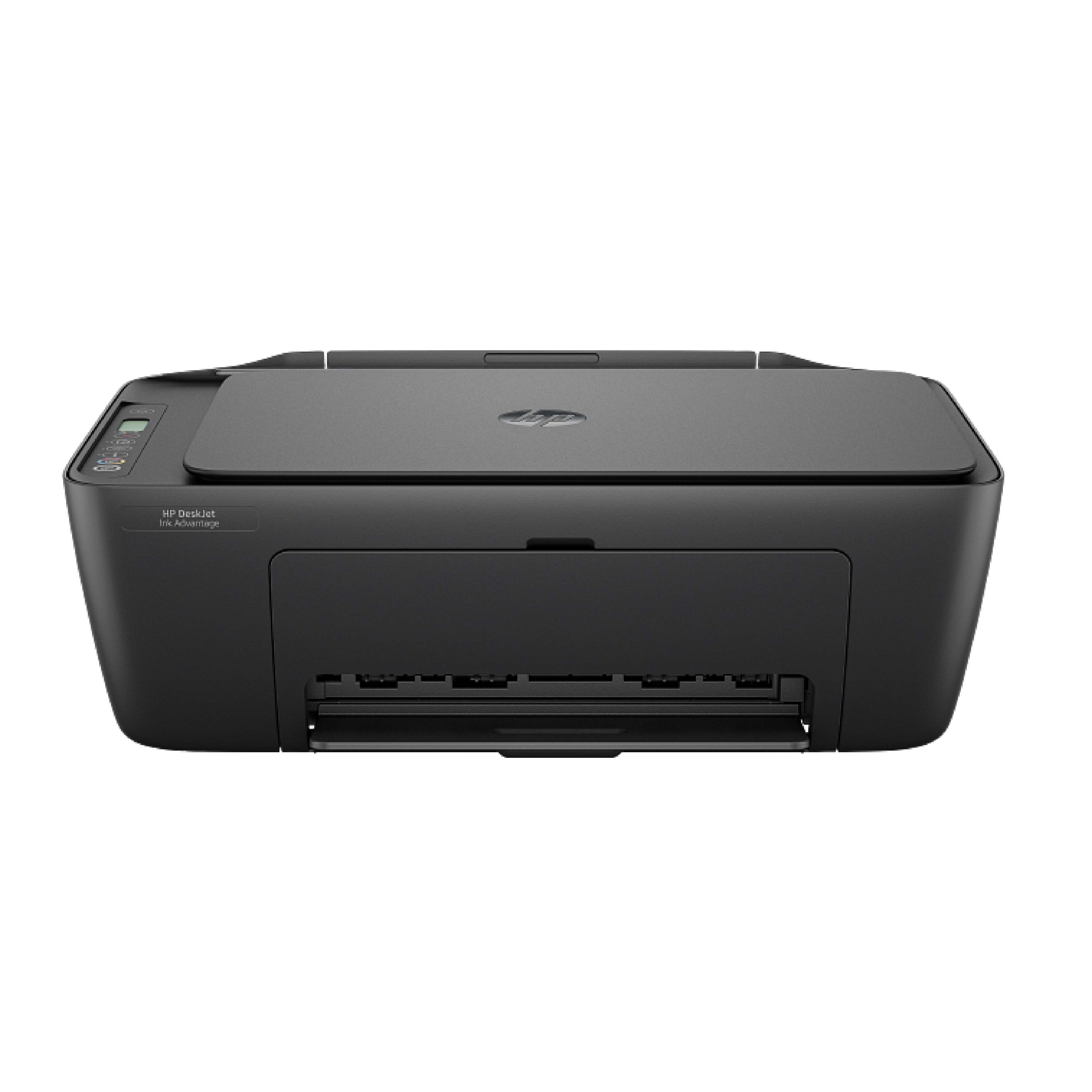 Impresora HP Deskjet 2874 Multi/wifi/biv