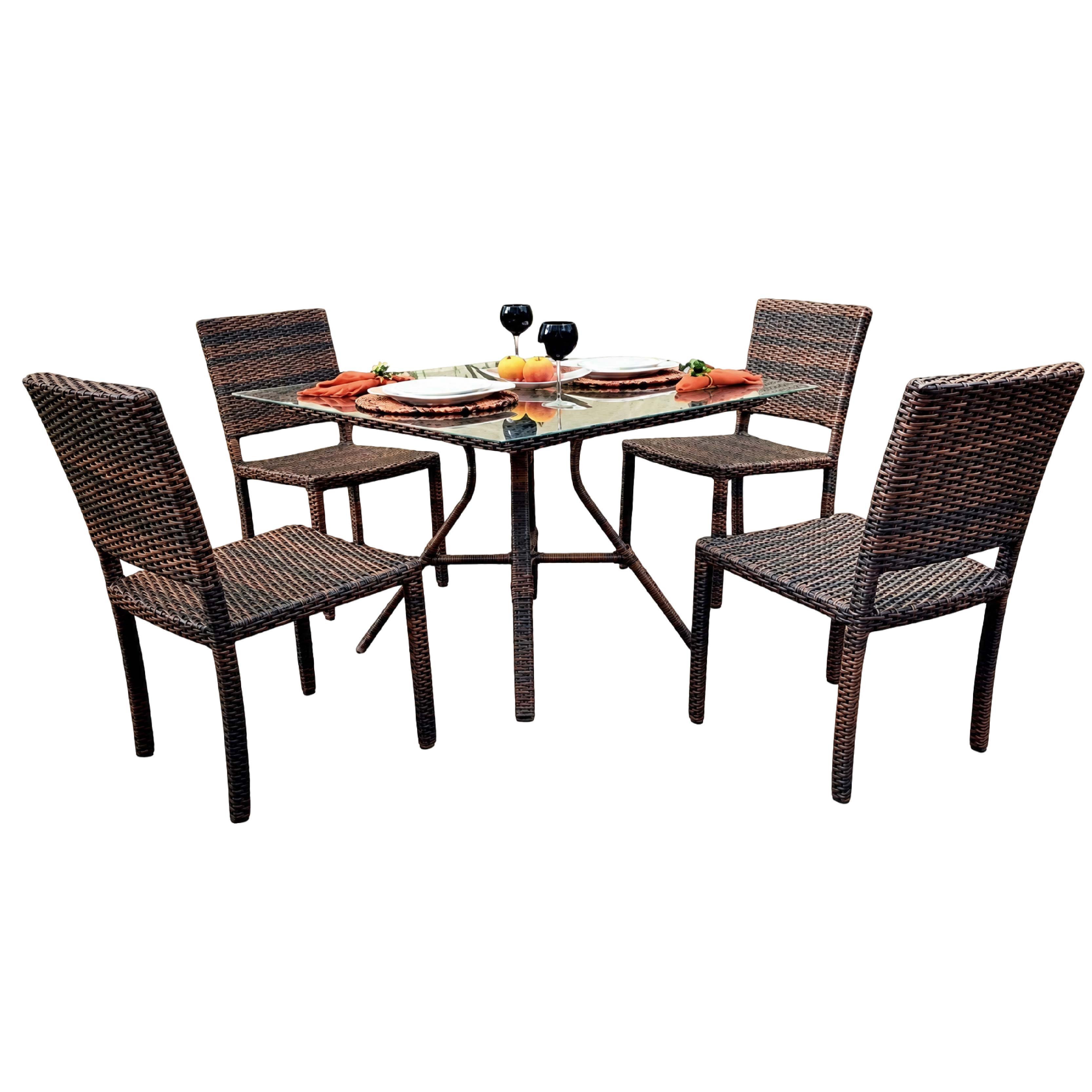 Juego De Comedor Jc Britani M. Vid. 4S