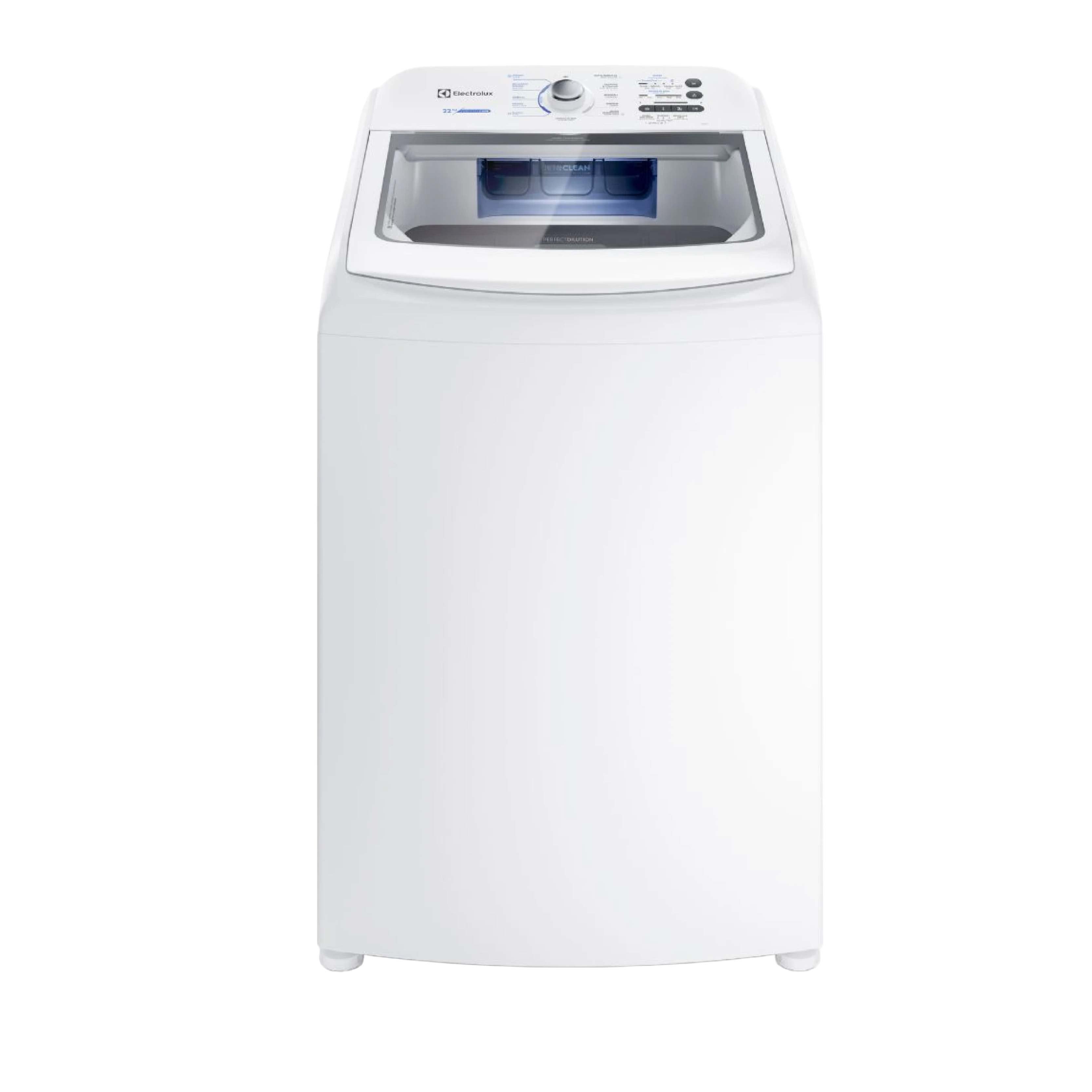 Lavarropas Electrolux LB22Y Aut. 22KG C/s 10PROG. Bl
